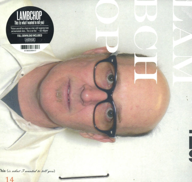 Lambchop - This (Is What I Wanted To Tell You) (Matte Jacket/Spot Gloss/DL Code) (Vinyl) (US Import)