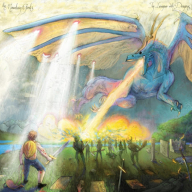 Mountain Goats - In League With Dragons (2LP/DL Code) (Vinyl) (US Import)