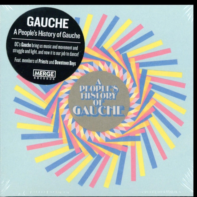 Gauche - People's History Of Gauche (CD)