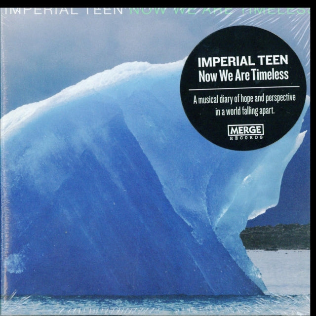 Imperial Teen - Now We Are Timeless (CD)