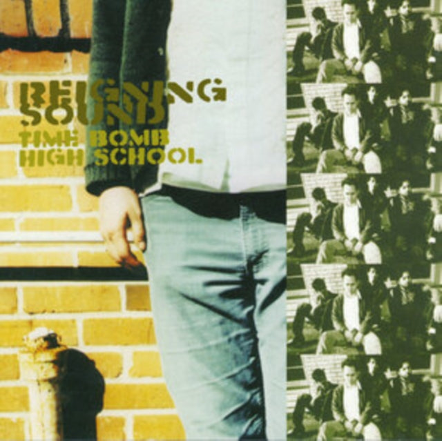Reigning Sound - Time Bomb High School (Vinyl) (US Import)