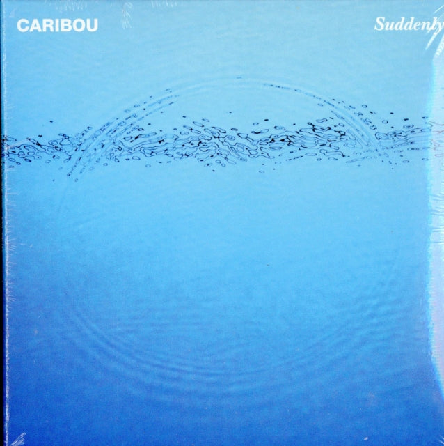 Caribou - Suddenly (Matte Wallet) (CD)