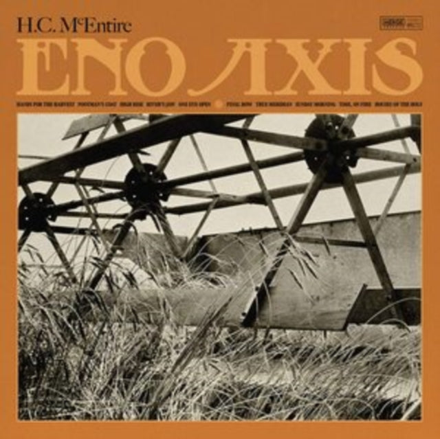 H.C. Mcentire - Eno Axis (DL Card) (Vinyl) (US Import)