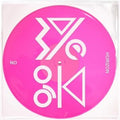 Wye Oak - No Horizon EP (Pink Vinyl In Clear Screenprinted Discture Disc Sleeve) (Vinyl) (US Import)