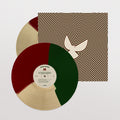 Hiss Golden Messenger - O Come All Ye Faithful (2LP/Bone Green Red Vinyl) (I) (Vinyl) (US Import)
