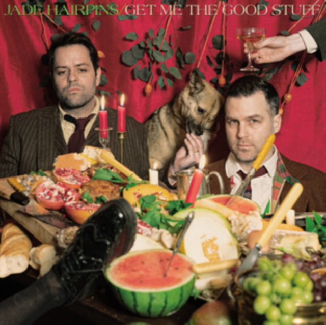 Jade Hairpins - Get Me The Good Stuff (Vinyl) (US Import)