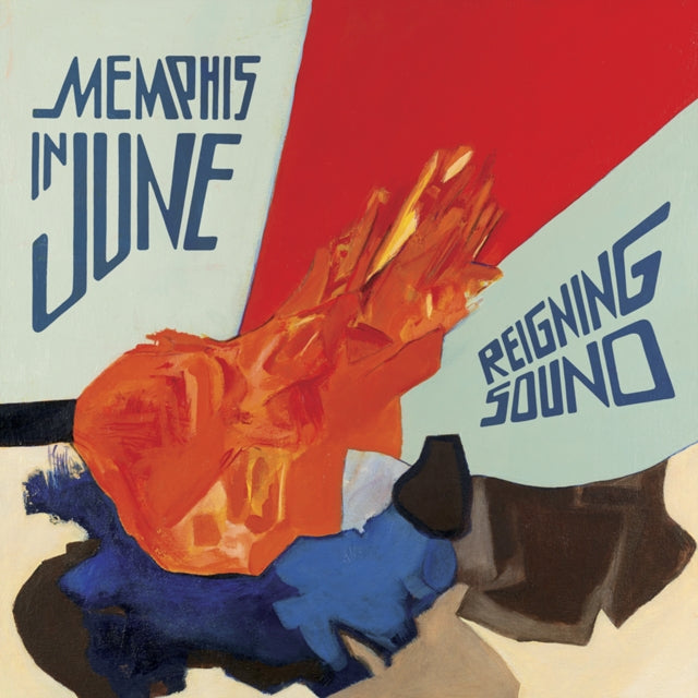 Reigning Sound - Memphis In June (Neon Orange Vinyl) (Vinyl) (US Import)
