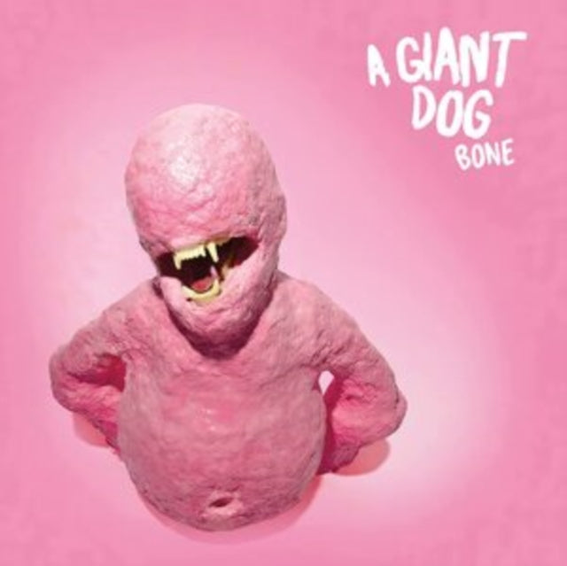 Giant Dog - Bone (Pink Vinyl) (Vinyl) (US Import)