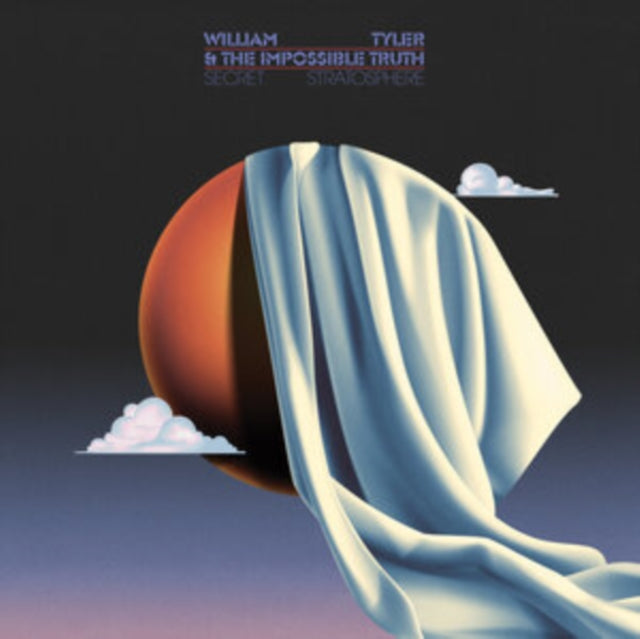 Tyler,William & The Impossible Truth - Secret Stratosphere (2LP/Swirl Of Orange/Red/Yellow Vinyl) (Vinyl) (US Import)