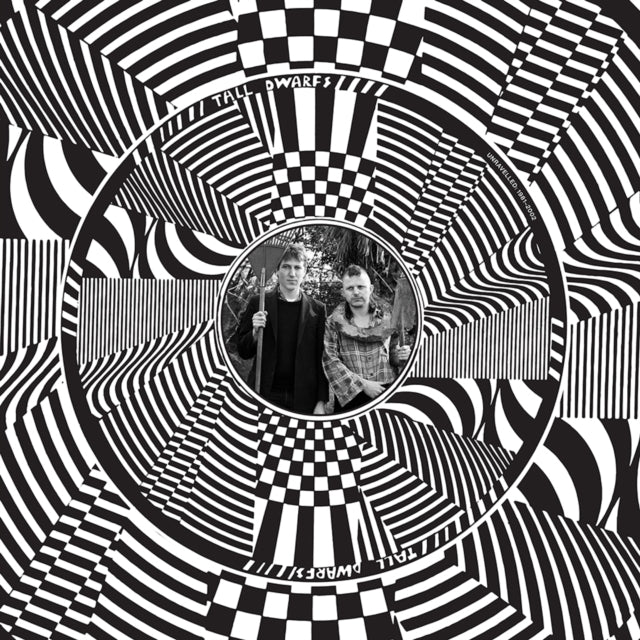 Tall Dwarfs - Unravelled: 1981 - 2002 (4LP/180g) (Vinyl) (US Import)