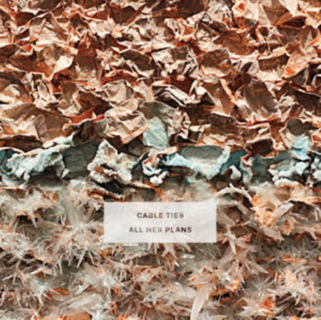 Cable Ties - All Her Plans (CD)