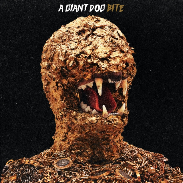 Giant Dog - Bite (Opaque Green Vinyl) (I) (Vinyl) (US Import)