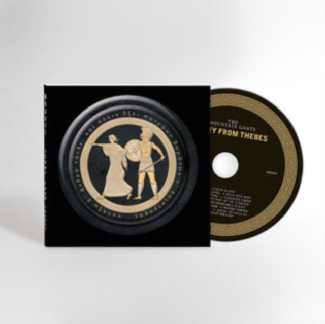 Mountain Goats - Jenny From Thebes (CD)