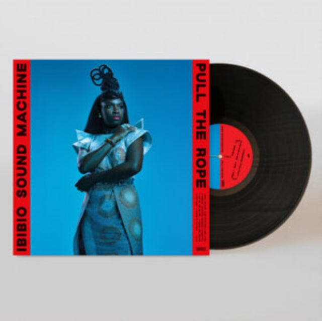 Ibibio Sound Machine - Pull The Rope (Vinyl) (US Import)