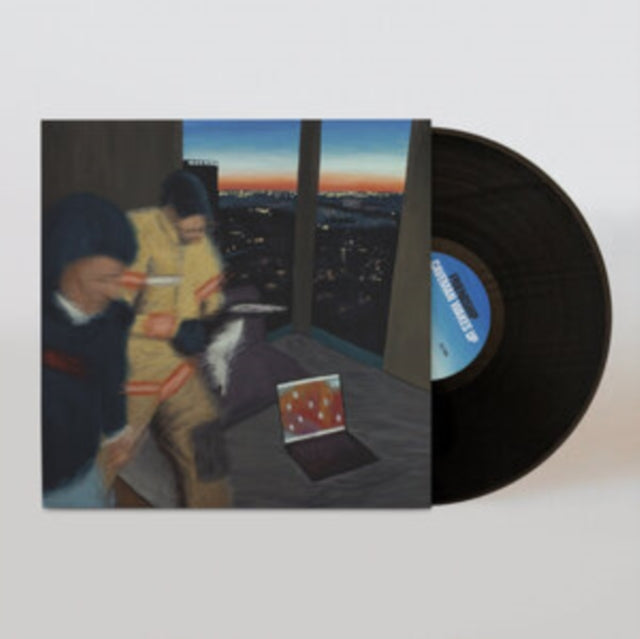Friendship - Caveman Wakes Up (Vinyl) (US Import)