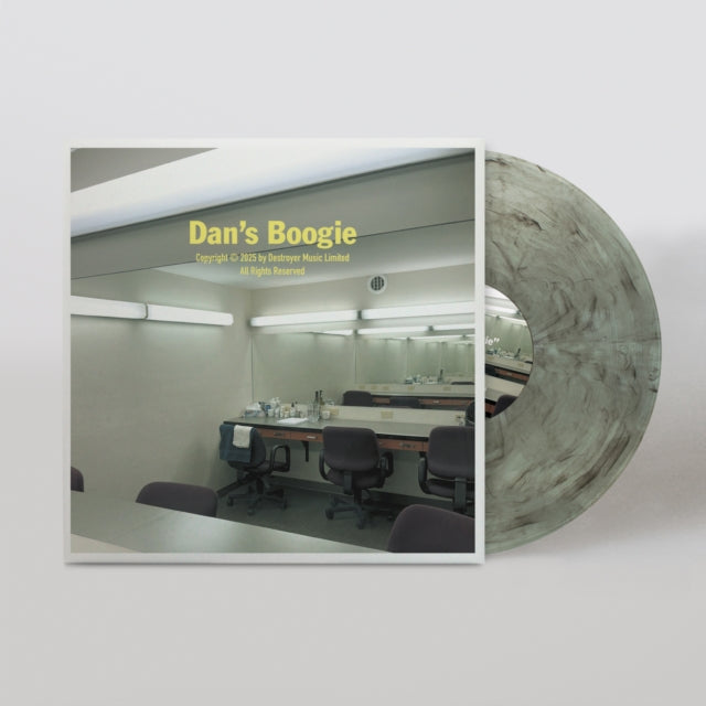 Destroyer - Dan's Boogie (Black & Clear Swirl Vinyl) (I) (Vinyl) (US Import)