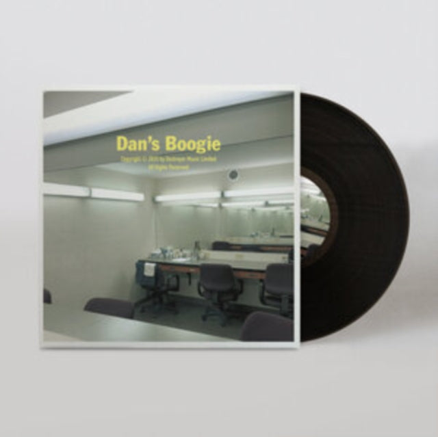 Destroyer - Dan's Boogie (Vinyl) (US Import)