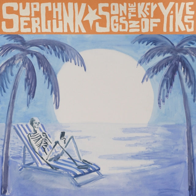 Superchunk - Songs In The Key Of Yikes (Orange & Black Swirl Vinyl) (I) (Vinyl) (US Import)