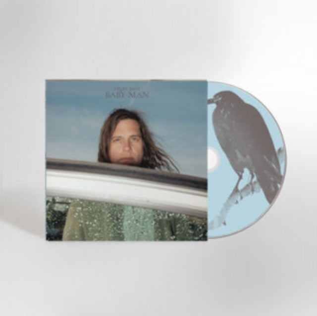 Fruit Bats - Baby Man (CD)