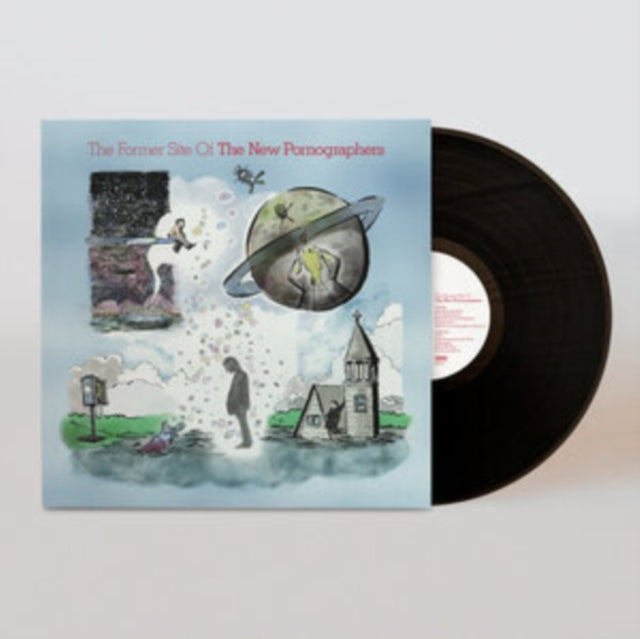 New Pornographers - Former Site Of (Vinyl) (US Import)