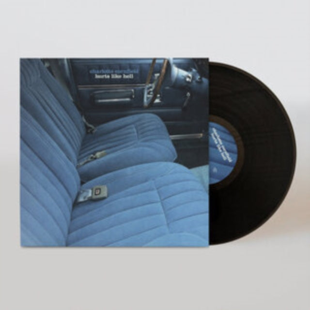 Charlotte Cornfield - Hurts Like Hell (Vinyl) (US Import)
