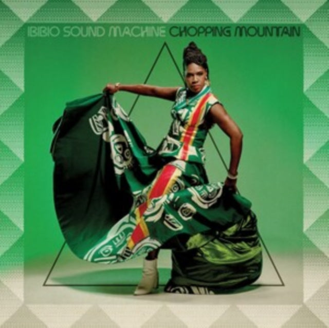 Ibibio Sound Machine - Chopping Mountain (Vinyl) (US Import)