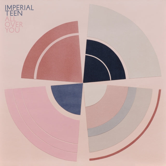 Imperial Teen - All Over You (Purple Vinyl) (I) (Vinyl) (US Import)