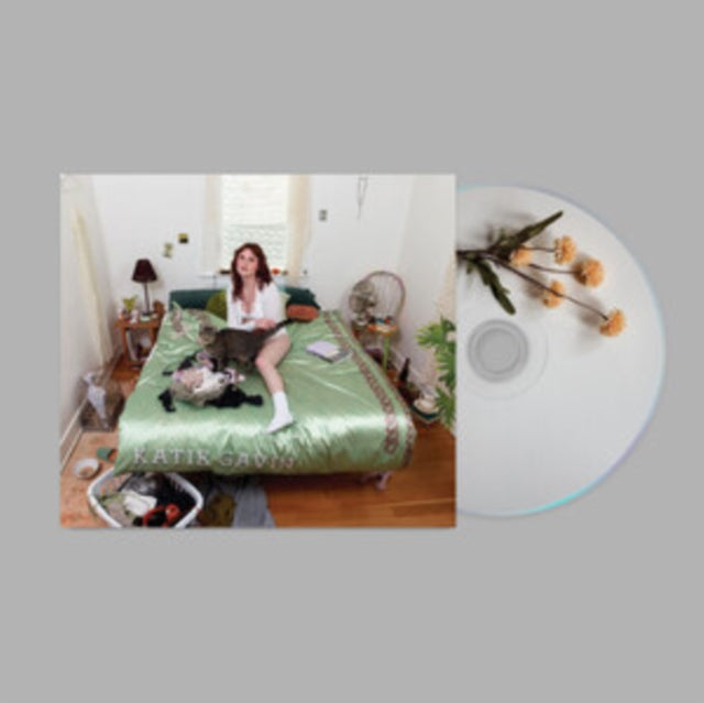 Katie Gavin - What A Relief (CD)