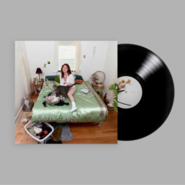 Katie Gavin - What A Relief (Vinyl) (US Import)