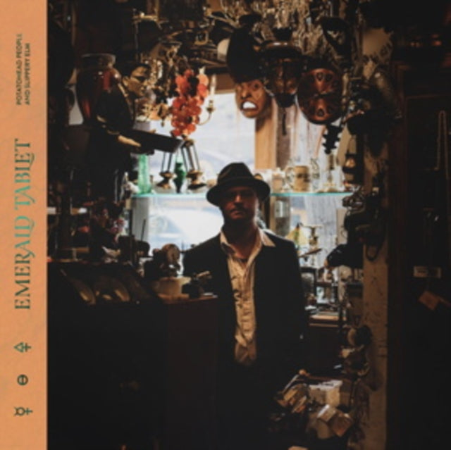 Potatohead People & Slippery Elm - Emerald Tablet (Vinyl) (US Import)