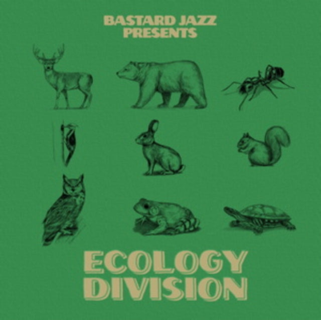 Various Artists - Bastard Jazz Presents: Ecology Division (Vinyl) (US Import)
