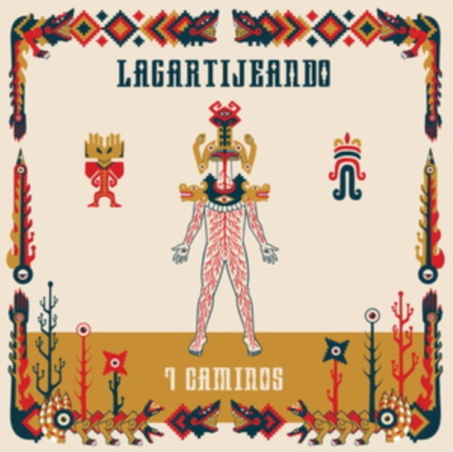 Lagartijeando - 7 Caminos (Vinyl) (US Import)
