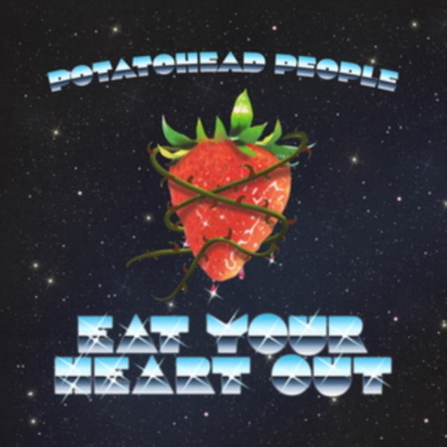 Potatohead People - Eat Your Heart Out (Silver Vinyl) (Vinyl) (US Import)