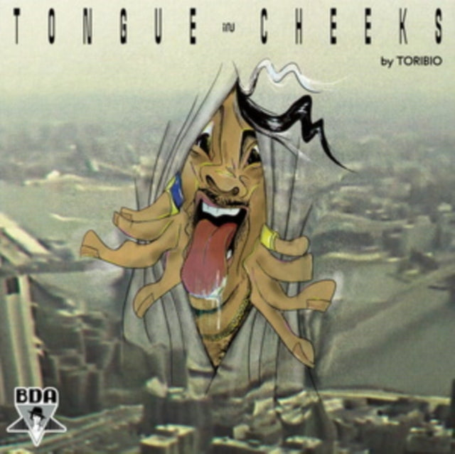Toribio - Tongue In Cheeks (EP) (Vinyl) (US Import)