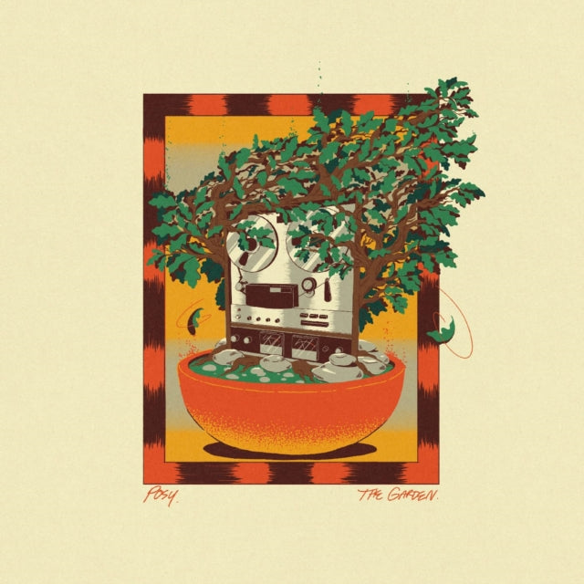 Posy - Garden (Vinyl) (US Import)