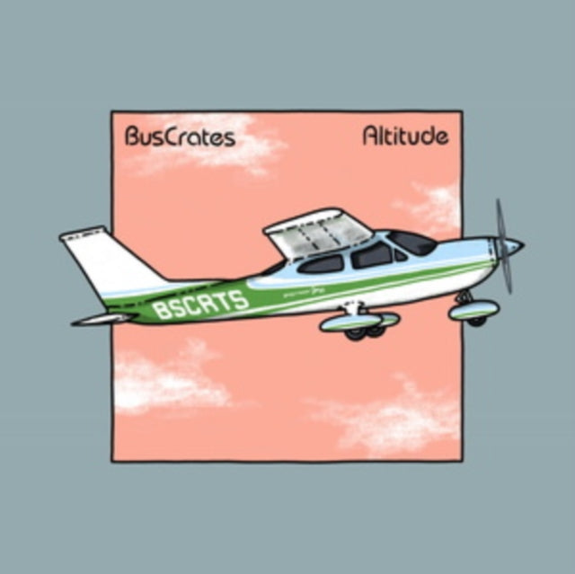 Buscrates - Altitude (EP) (Vinyl) (US Import)