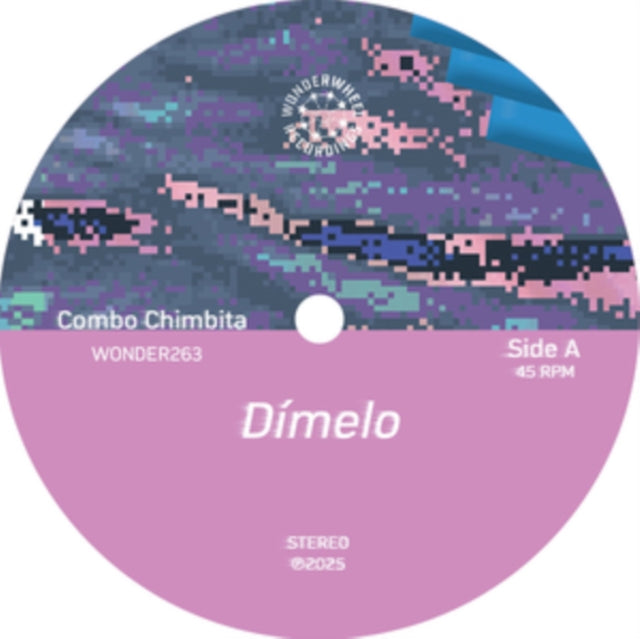 Combo Chimbita - Dimelo (Vinyl Single) (US Import)