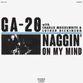 Ga-20 - Naggin' On My Mind (Blue Vinyl) (Vinyl Single) (US Import)
