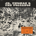 JR. Thomas & The Volcanos - Rockstone (Vinyl) (US Import)