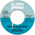 Jones,Durand & The Indications - Morning In America B/W Cruisin' To The Park (Vinyl Single) (US Import)