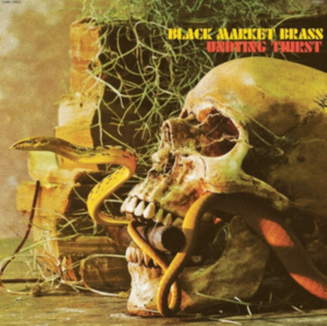 Black Market Brass - Undying Thirst (Vinyl) (US Import)