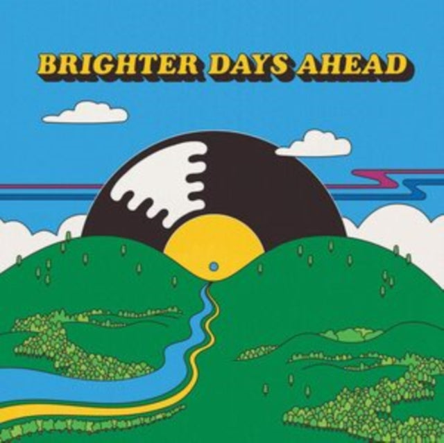 Various Artists - Colemine Records Presents: Brighter Days Ahead (CD)