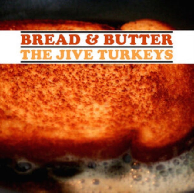 Jive Turkeys - Bread & Butter (Turkey Gravy Brown Vinyl) (Vinyl) (US Import)