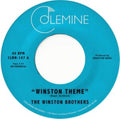 Winston Brothers - Winston Theme / Boiling Pot (Vinyl Single) (US Import)