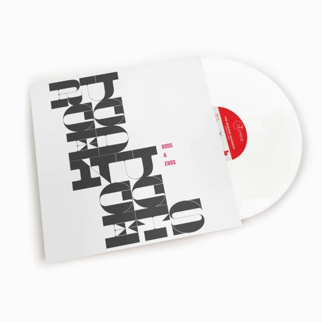 Rugged Nuggets - Odds & Ends (Opaque White Vinyl) (I) (Vinyl) (US Import)