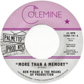 Ben Pirani - More Than A Memory (Vinyl Single) (US Import)