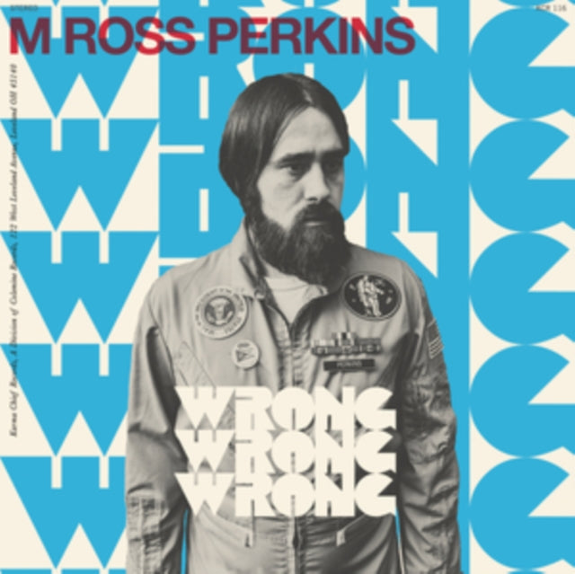 M Ross Perkins - Wrong Wrong Wrong (Vinyl Single) (US Import)
