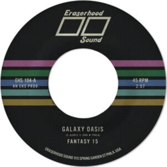Fantasy 15 - Galaxy Oasis / Julieta (Vinyl Single) (US Import)