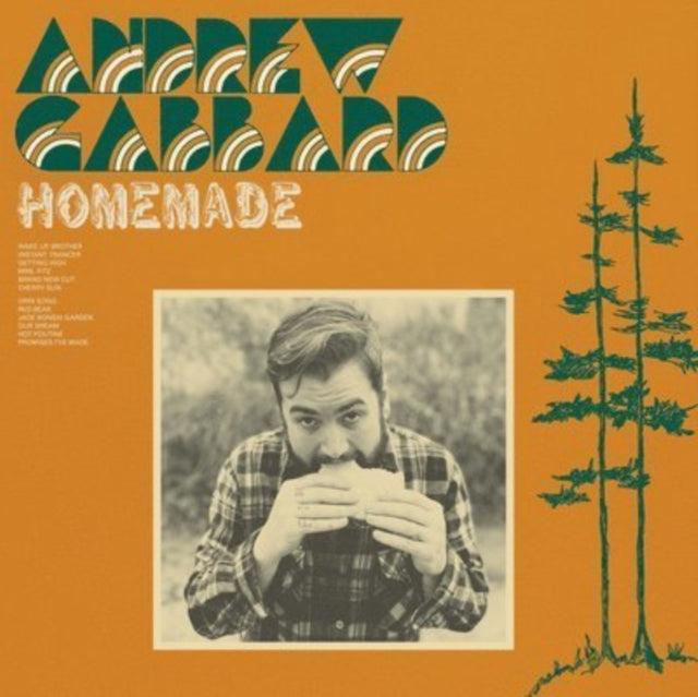 Andrew Gabbard - Homemade (Vinyl) (US Import)