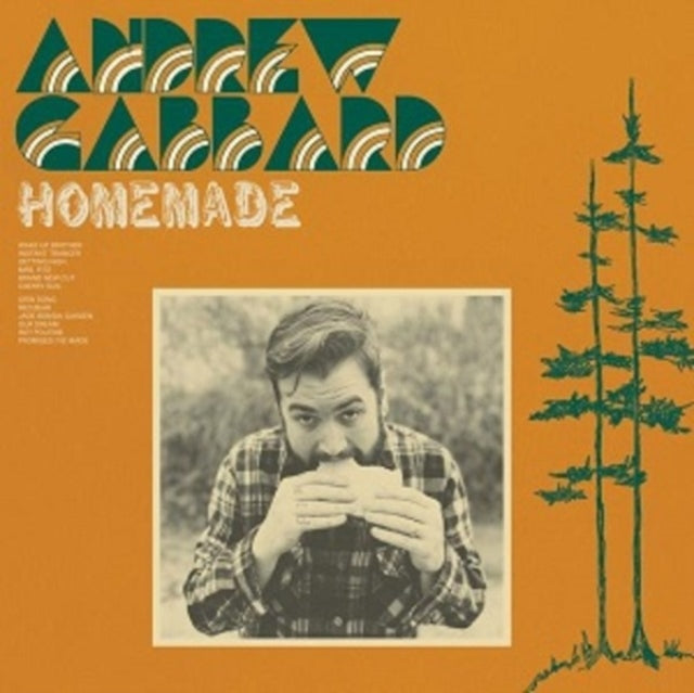 Andrew Gabbard - Homemade (Camo Green Vinyl) (I) (Vinyl) (US Import)